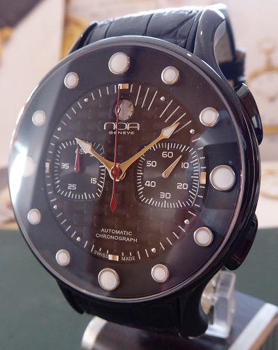 N.O.A 1675 Limited Edition Chronograph