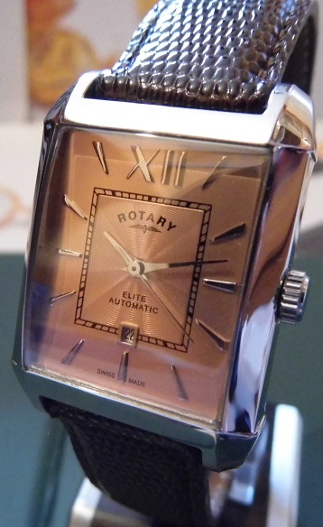 Rotary elite watch deals