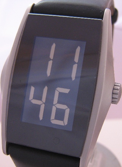Ventura BMW Sparc Limited Edition, Black Dial With Leather Strap