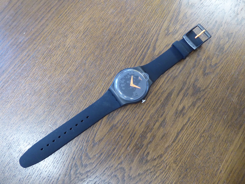 Swatch Cuckoolus