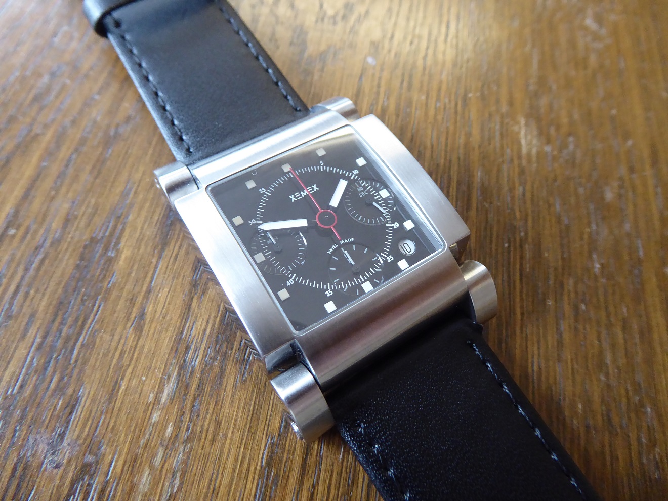 Xemex Avenue Automatic Chronograph