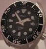 Seiko Scuba Prospex Sumo, Black Dial, Steel Bracelet
