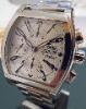 Oris Miles Chronograph, Silver Dial, Stainless Steel Bracelet