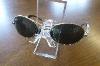 Ray Ban Orbs Ellipse Oval Sunglasses