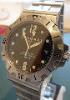 Bvlgari Diagono Scuba 200M, Black Dial, Bracelet