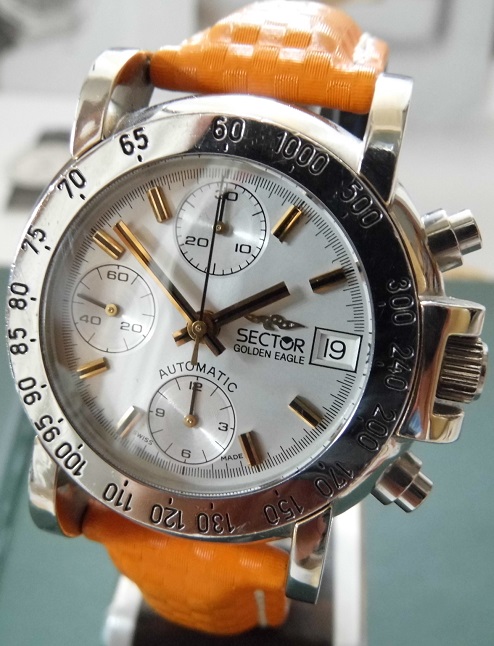 Sector golden eagle valjoux 7750 clearance