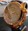 Hamilton Jazzmaster Lord Chronograph, Silver Dial, Leather Strap