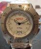 Nauticfish 1000M White Shark, White Dial, Bracelet & Strap