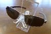 Alfred Dunhill Brown Tone Sunglasses