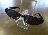 Ralph Lauren Brown Tortoiseshell Sunglasses