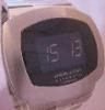 Hamilton Pulsomatic, Black Dial With Steel Bracelet