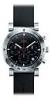 Offroad Automatic Chronograph, Black Dial With Leather Strap