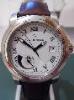 Carl F. Bucherer Patravi Power Reserve, White Dial, Strap
