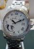Carl F. Bucherer Patravi Power Reserve, White Dial, Bracelet