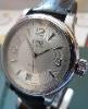 Oris Classic Date, Silver Dial, Black Leather Strap