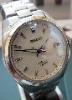 Seiko Automatic, White Dial, Steel Bracelet