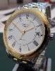 Longines Flagship Bicolour, White Dial, Bracelet