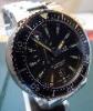Oris Divers Small Seconds, Black Dial, Steel Bracelet