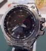 Casio G Shock MTGS1000D, Black Dial, Steel Bracelet