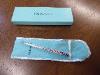Tiffany & Co USA Flag Sterling Silver Ballpoint Pen
