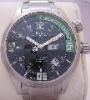 Ball Engineer Master II Diver, Black Dial With Steel Bracelet