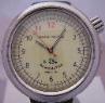 Giuliano Mazzuoli Manometro Millesimato, Cream Dial With Rubber Strap