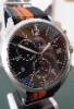 Hamilton Khaki Pilot Pioneer, Black Dial, Nato Strap