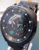 Bulova Accutron II Alpha, Black Dial, Black Case & Bracelet