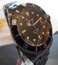Squale 20 Atmos DLC Divers, Black Dial, Black DLC Bracelet