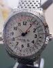 Alfred Dunhill A-Centric White Dial, Steel Bracelet