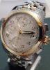 Baume & Mercier Capeland Chronograph, Sliver Dial, Bracelet