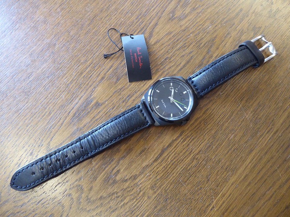 Paul Smith Five Eyes