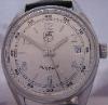 Tag Heuer Carrera Classic, Silver Dial, Leather Strap