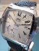 Oris Frank Sinatra Power Reserve Ltd Edition, Silver Dial With Stingray Leather Strap