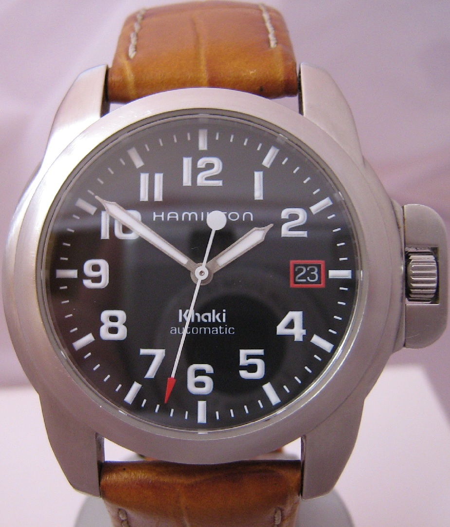 Hamilton sales khaki 6311