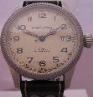 Hamilton Khaki Pioneer, Olive Dial With Leather Strap