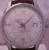 Hamilton Jazzmaster Viewmatic, Silver Dial With Leather Strap