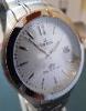 Edox C1 Quartz, Silver Dial, Bracelet