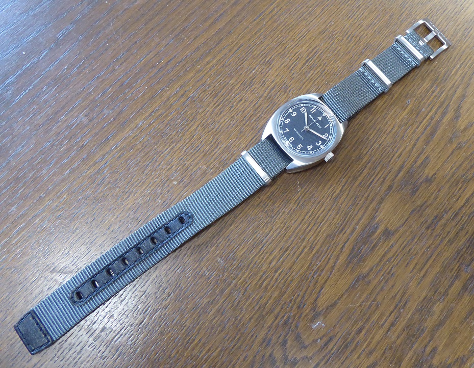 Hamilton  Pilot Pioneer Mechanical
