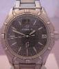 Eterna Pininfarina Limited Edition, Grey Dial, Steel Bracelet