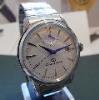 Orient Star Classic Power Reserve, Silver Dial, Bracelet