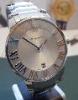 Tiffany & Co Atas 37.5mm Quartz, Silver Dial, Bracelet