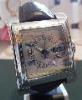 Bedat & Co No 7 Automatic, Silver Dial, Leather Strap