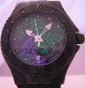 Technomarine Hulk Ltd Edition, Black Dial With 2 Straps