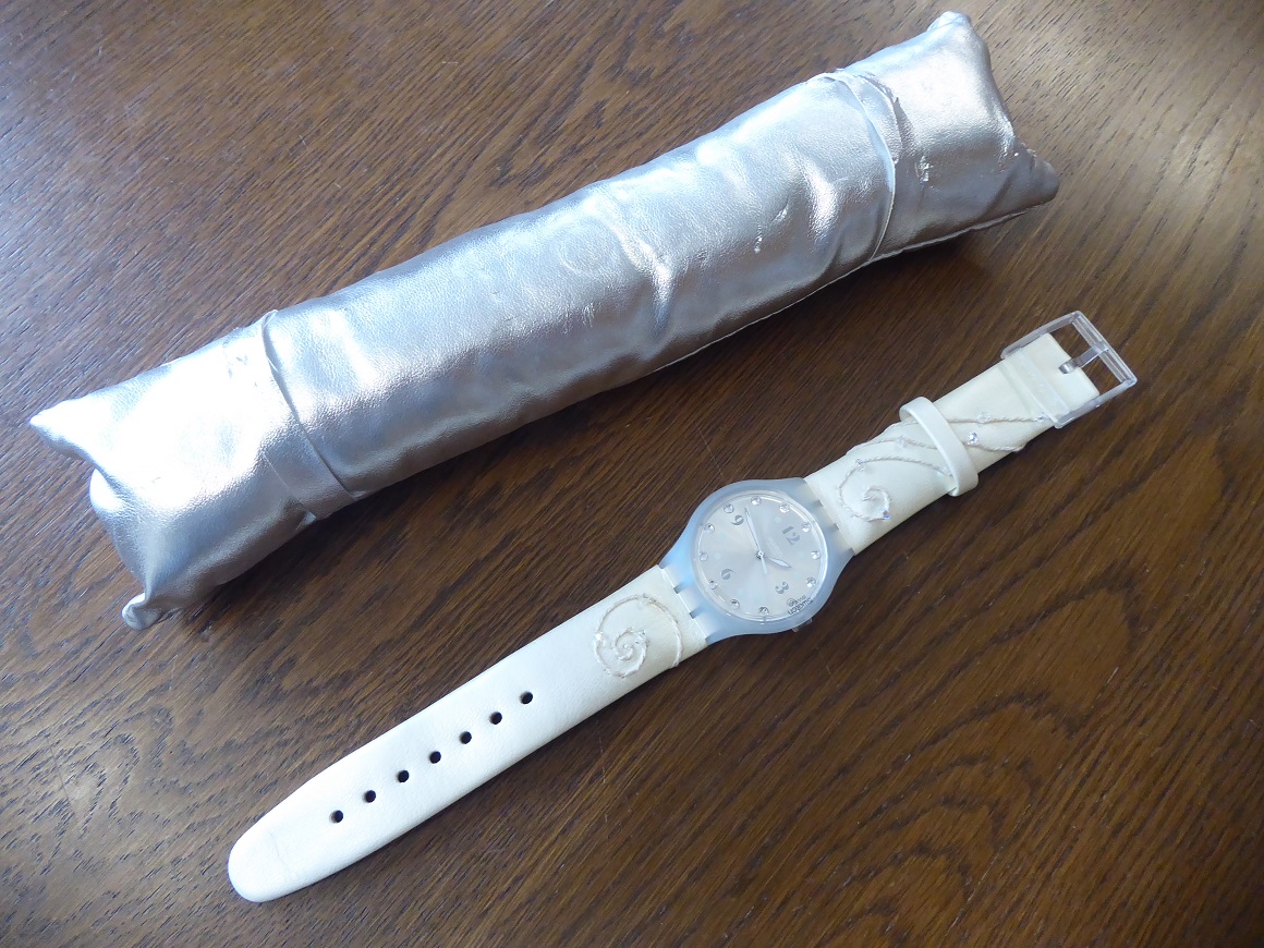 Swatch Winter Day