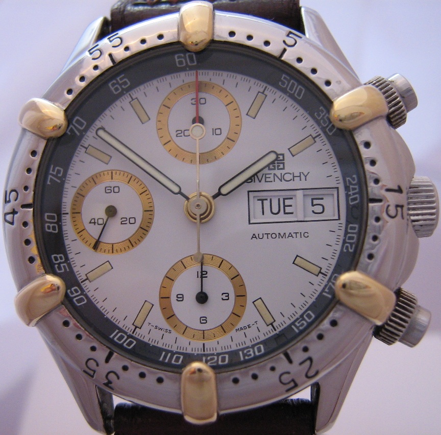 Givenchy watch online strap