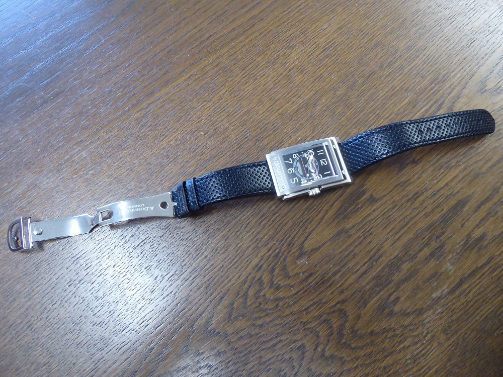 Alfred Dunhill Carwatch