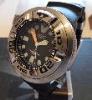 Citizen Promaster 300M, Black Dial With Rubber Strap