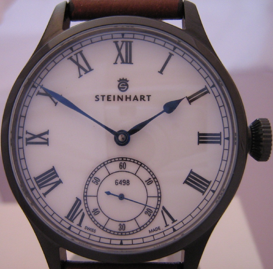 Steinhart store marine timer