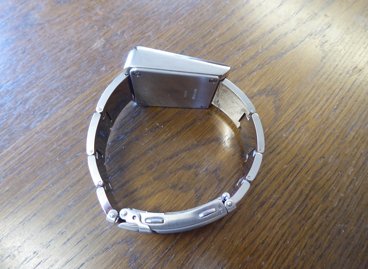 HGWC L.E.D Drivers Watch